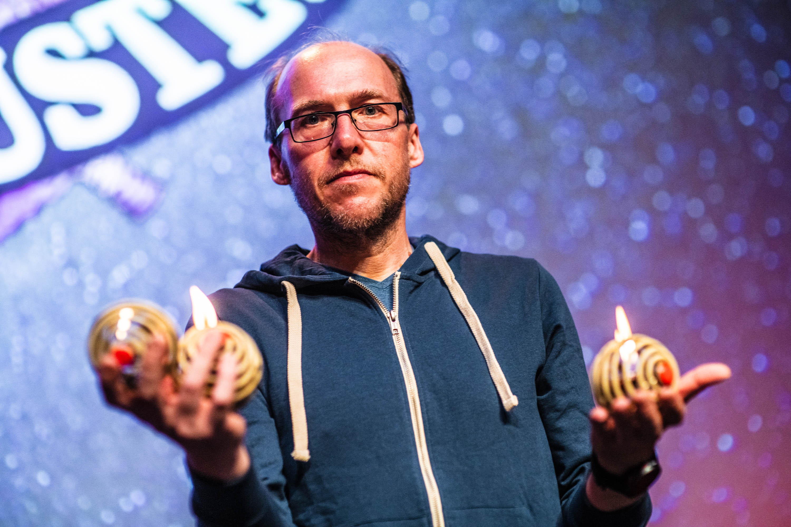 Florian Freistetter - Astrodicticum Simplex - Planet B